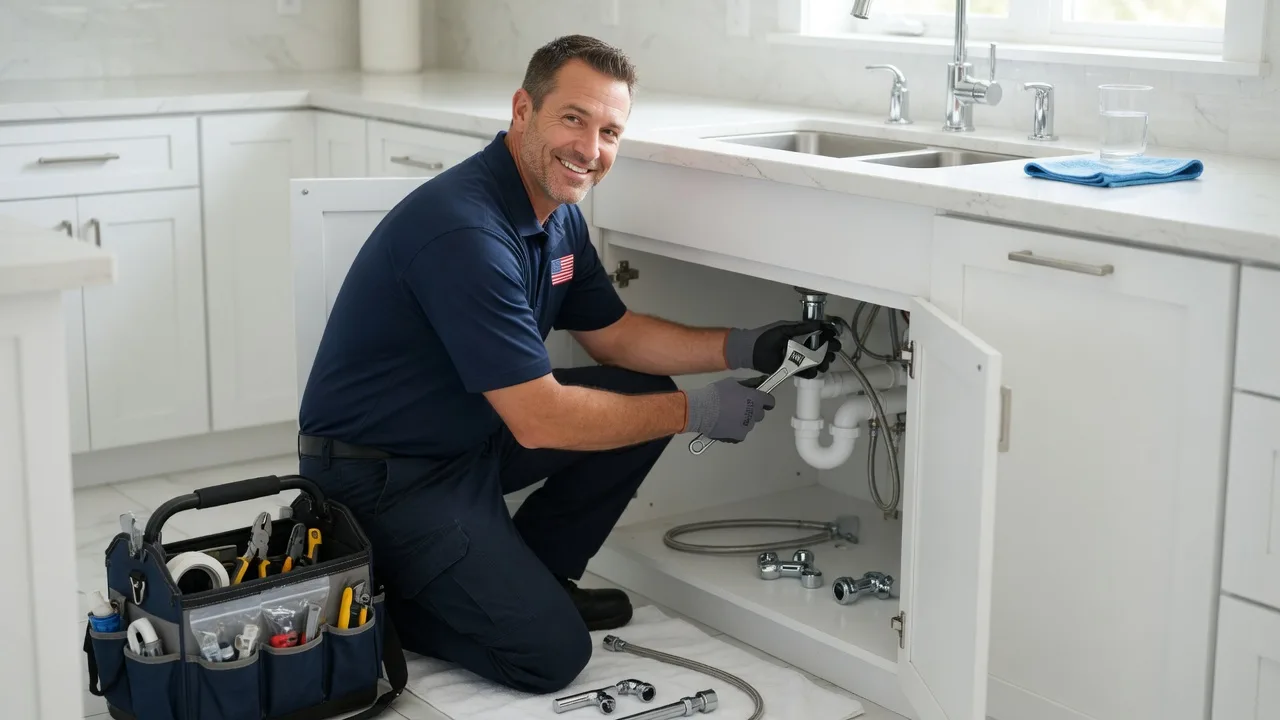 Emergency Plumber in Greenbrier, AR near me